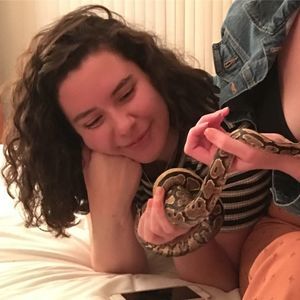 Meet your Posher, Hannah